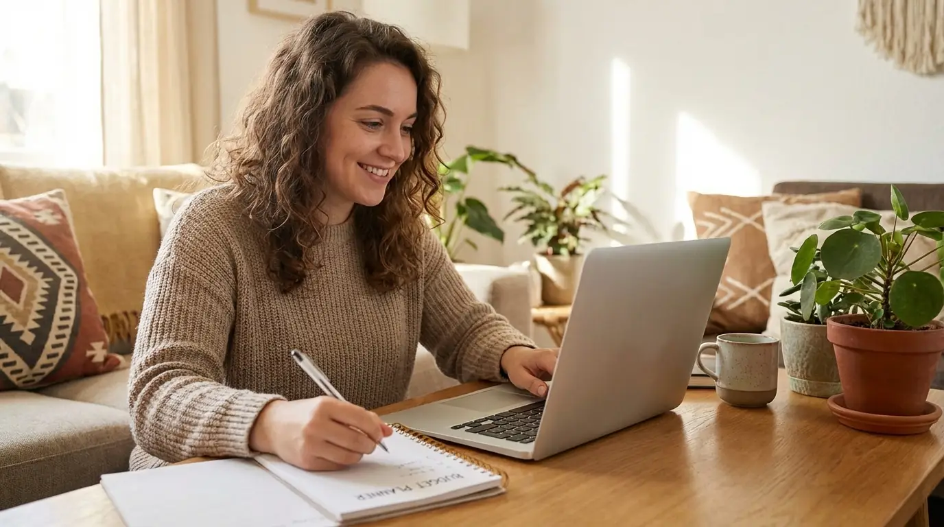 как составить личный финансовый план