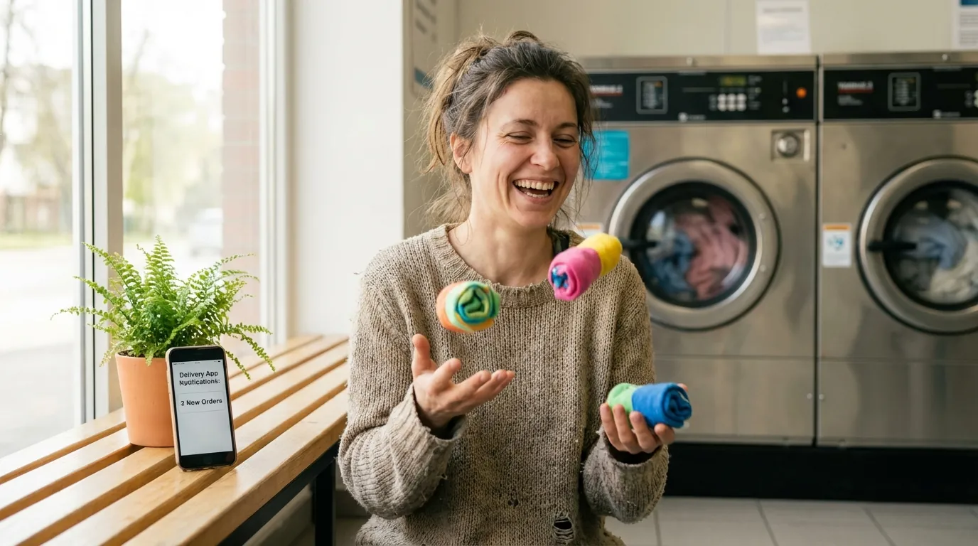 куда уходит зарплата