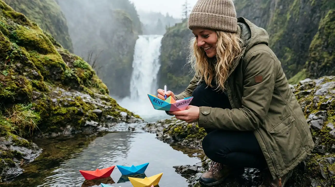 личный бюджет