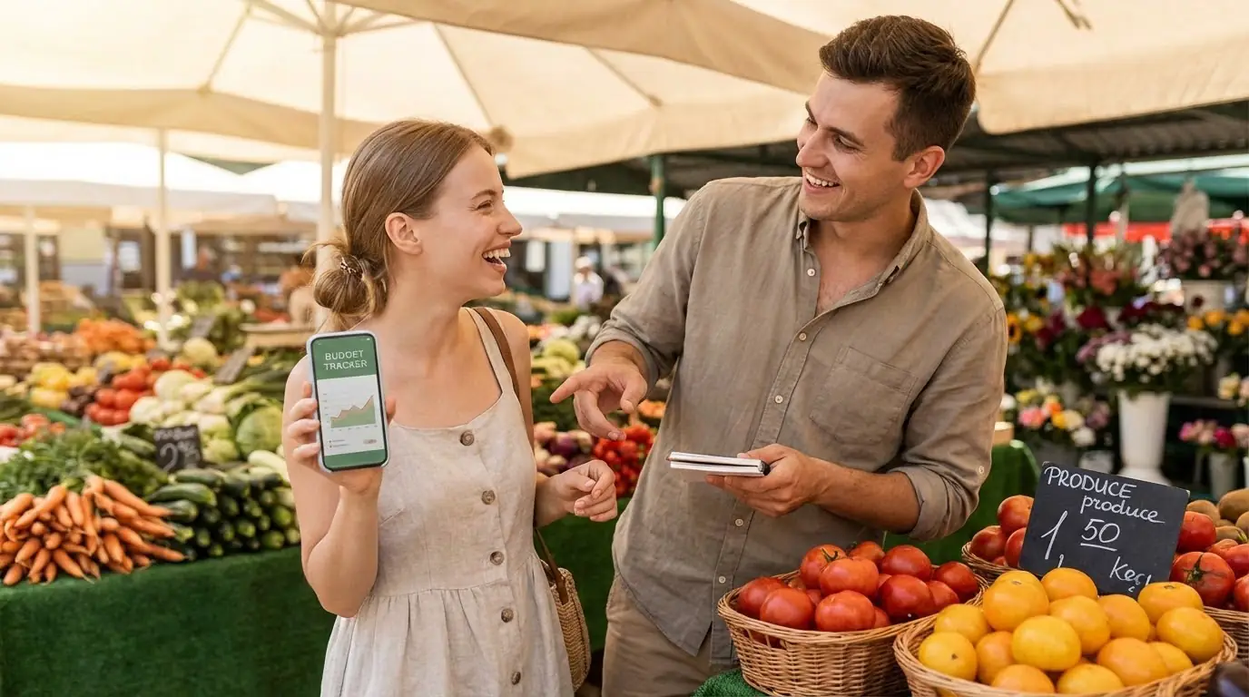 приложение для совместного бюджета