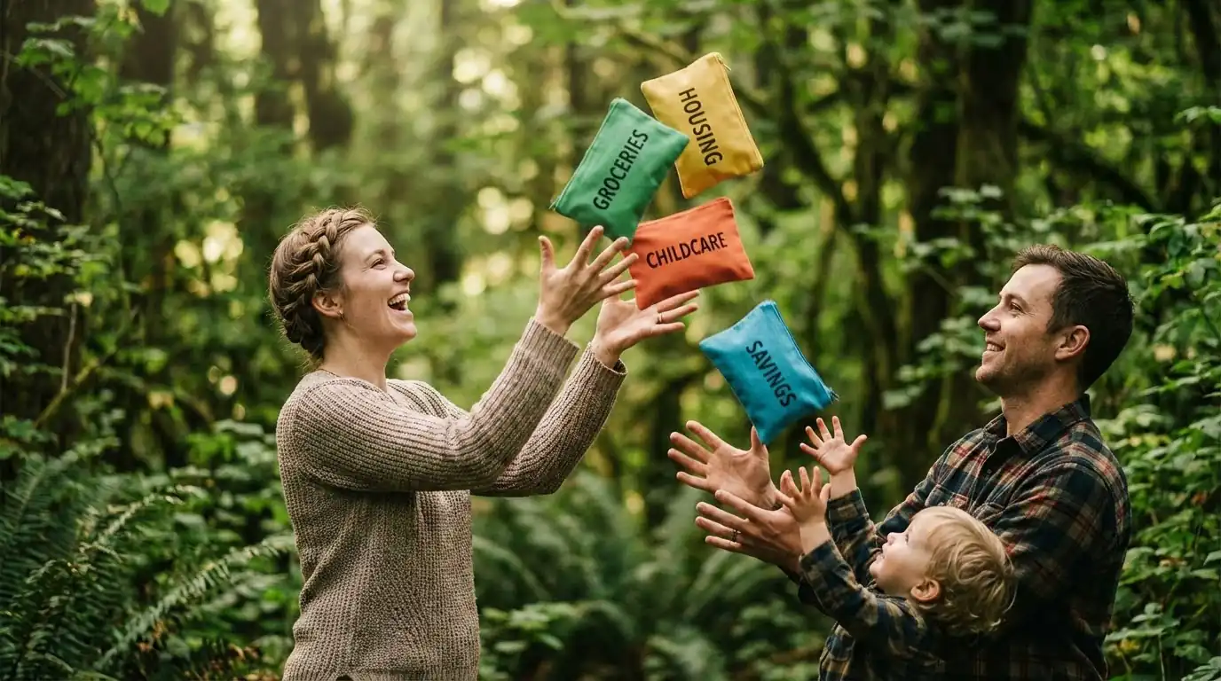 семейный бюджет доходы и расходы