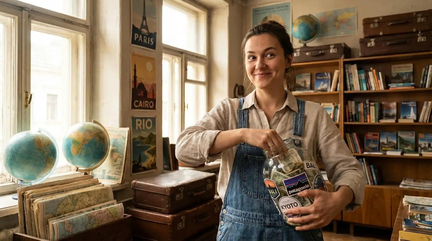 сколько откладывать на отпуск