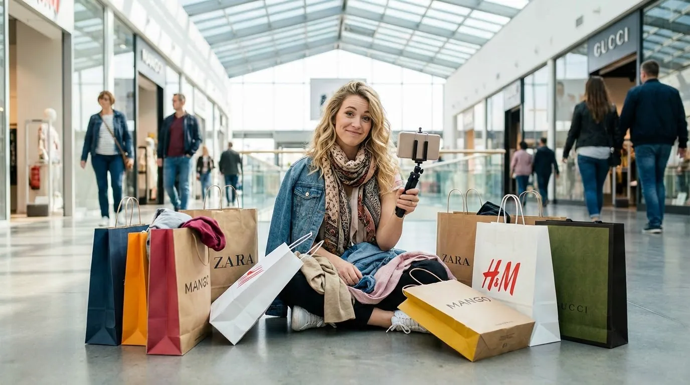 сколько тратить на одежду в месяц