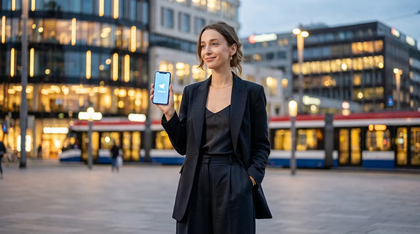 учет расходов в телеграм