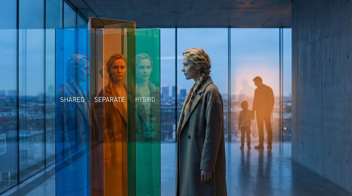 виды семейного бюджета