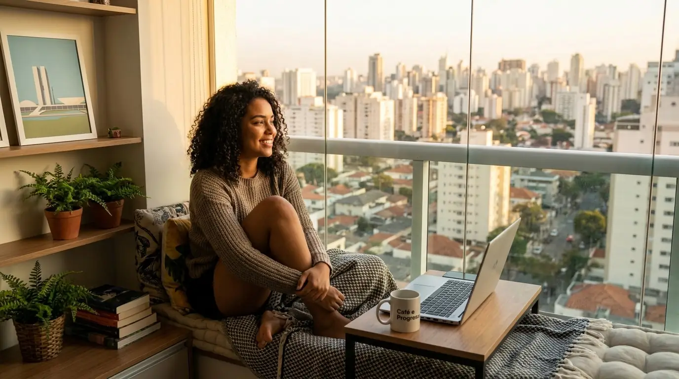 como economizar morando sozinho