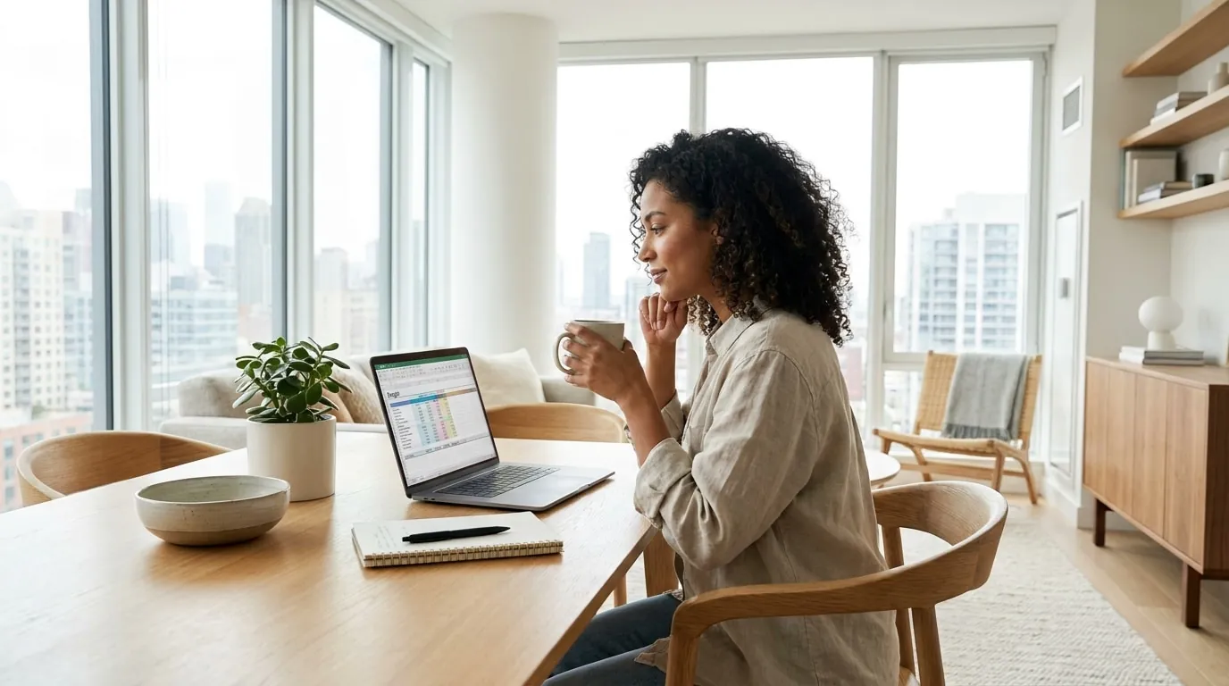 como exportar gastos para Excel