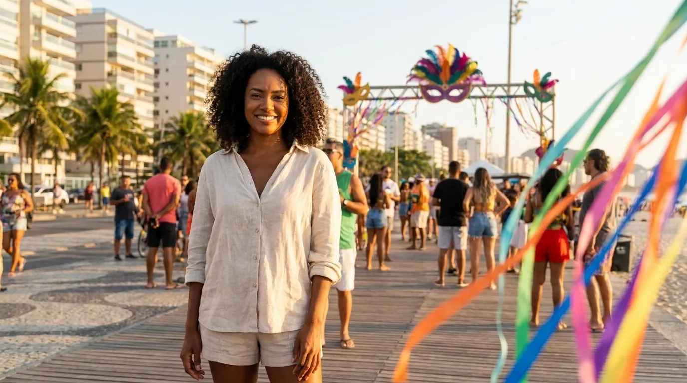 como não gastar demais no carnaval